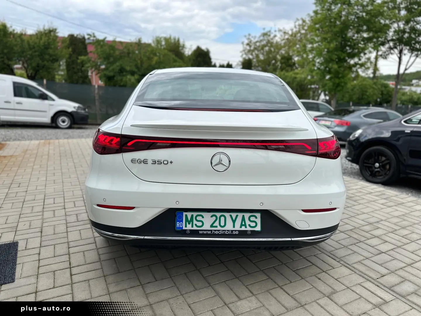 Mercedes EQE 350  2022