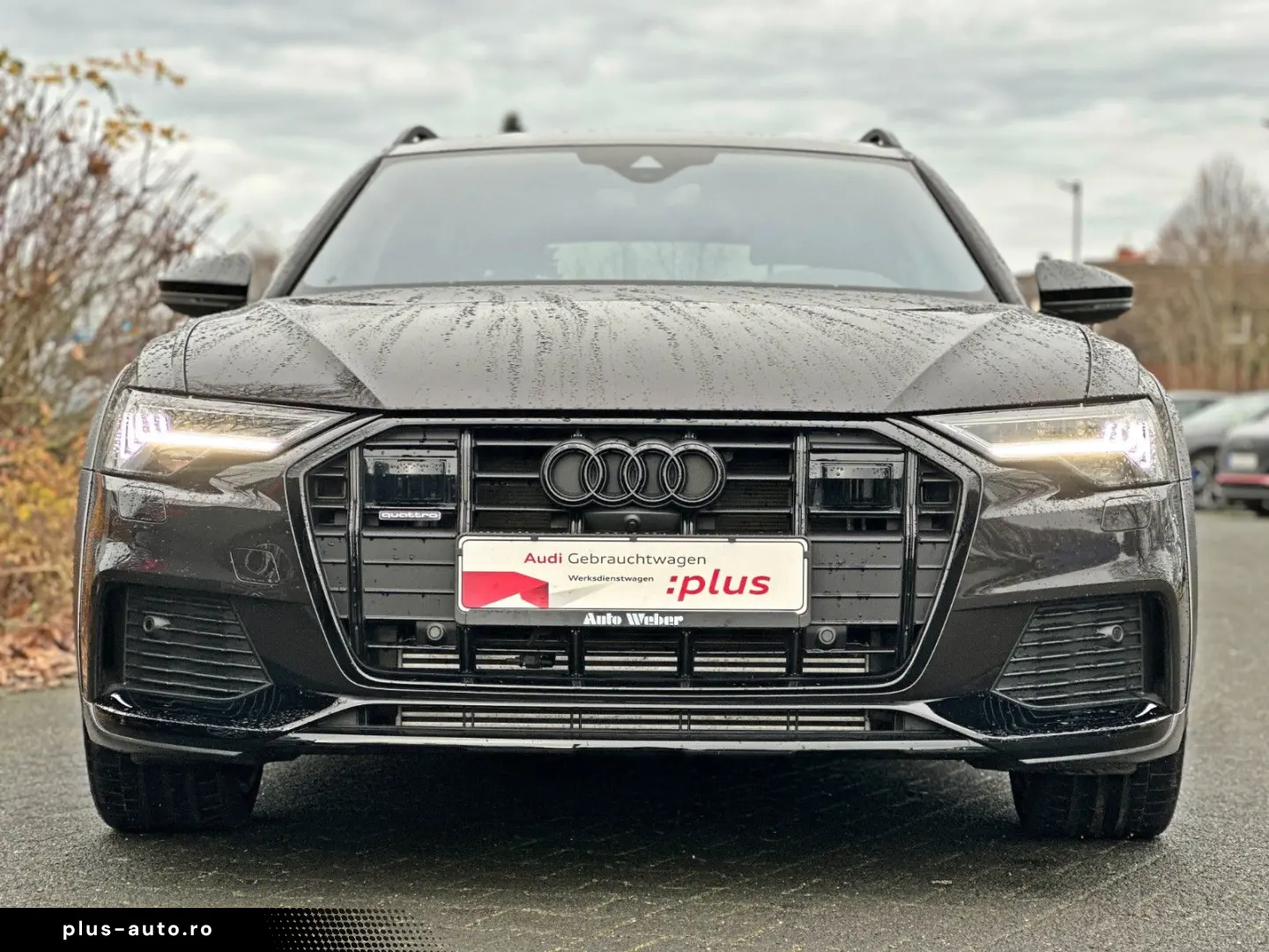 AUDI A6 Allroad quattro 55TFSI BLACK PANO B&O 360  VC