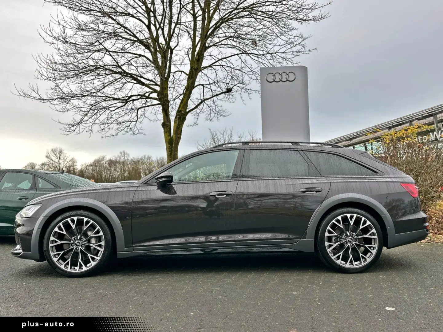 AUDI A6 Allroad quattro 55TFSI BLACK PANO B&O 360  VC