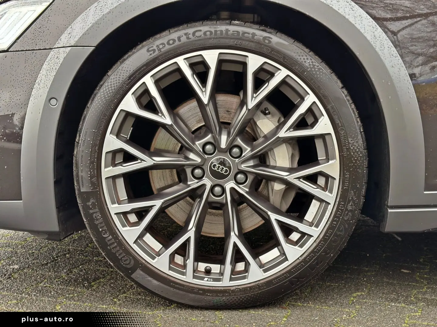 AUDI A6 Allroad quattro 55TFSI BLACK PANO B&O 360  VC