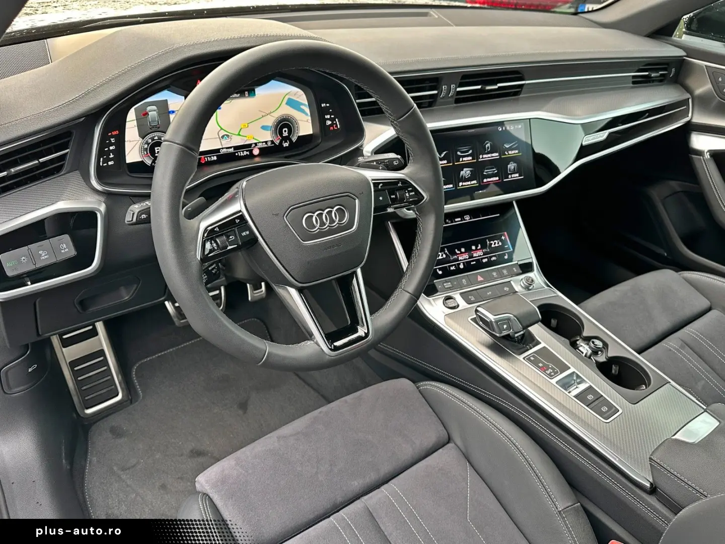 AUDI A6 Allroad quattro 55TFSI BLACK PANO B&O 360  VC
