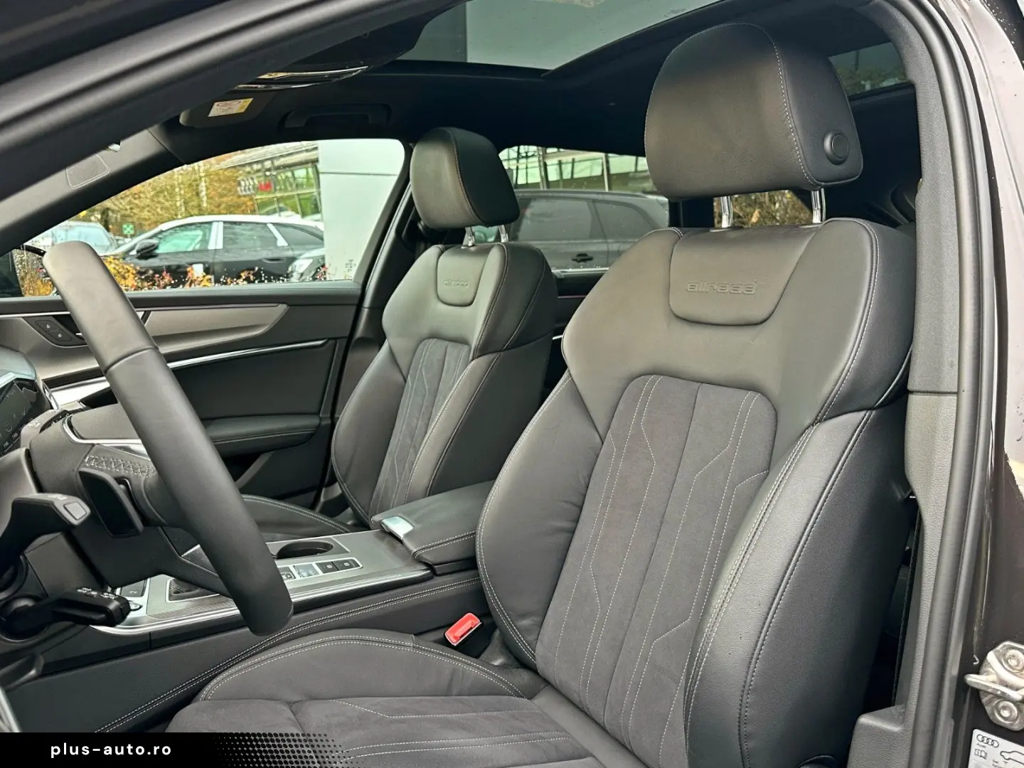 AUDI A6 Allroad quattro 55TFSI BLACK PANO B&O 360  VC