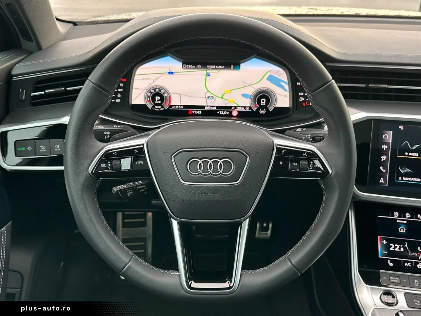 AUDI A6 Allroad quattro 55TFSI BLACK PANO B&O 360  VC