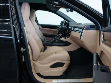 PORSCHE Cayenne Coupe Platinum SportDesign SpAbgas 18W