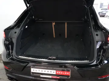 PORSCHE Cayenne Coupe Platinum SportDesign SpAbgas 18W