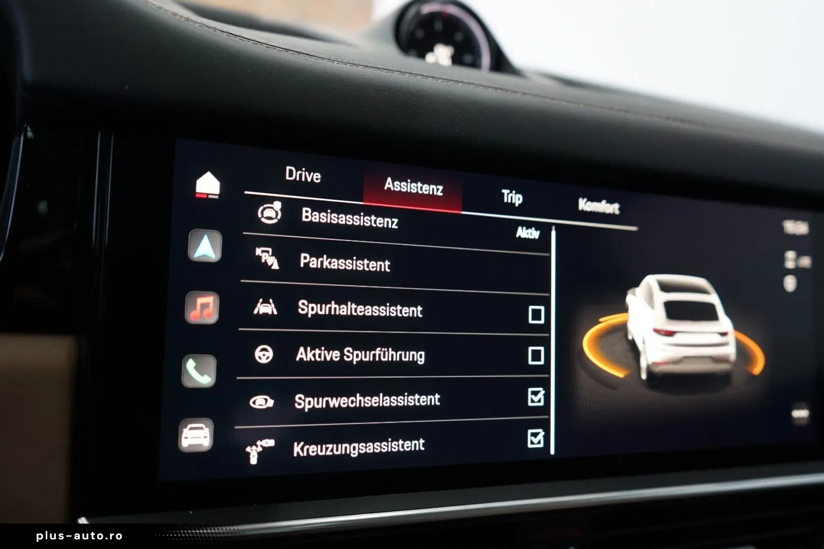 PORSCHE Cayenne Coupe Platinum SportDesign SpAbgas 18W