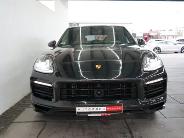 PORSCHE Cayenne Coupe Platinum SportDesign SpAbgas 18W