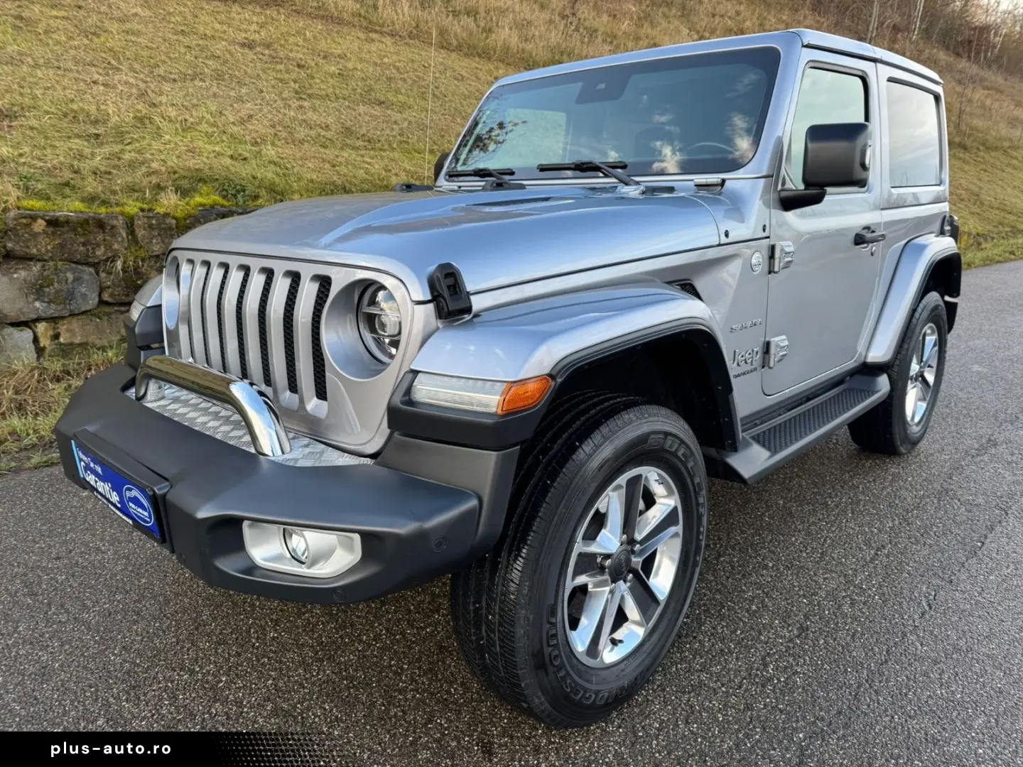 JEEP Wrangler Unlimited Sahara Leder LED ACC Keyless