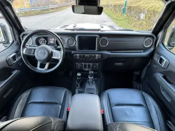 JEEP Wrangler Unlimited Sahara Leder LED ACC Keyless