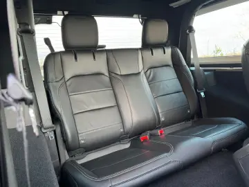 JEEP Wrangler Unlimited Sahara Leder LED ACC Keyless