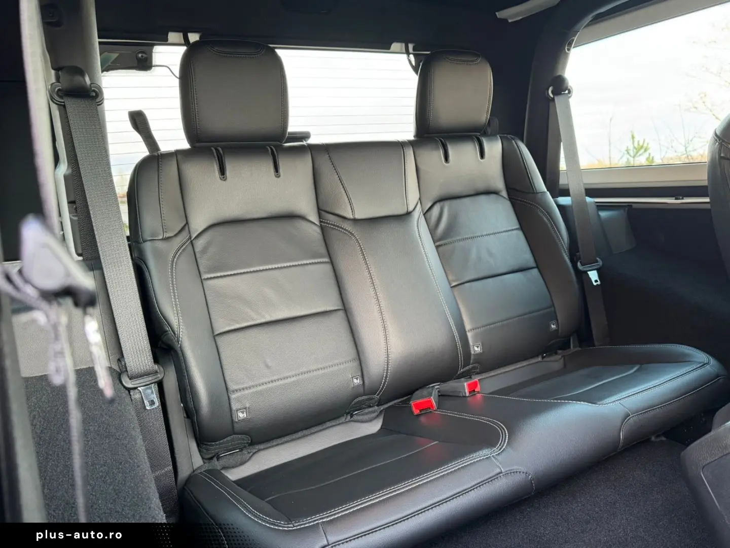 JEEP Wrangler Unlimited Sahara Leder LED ACC Keyless