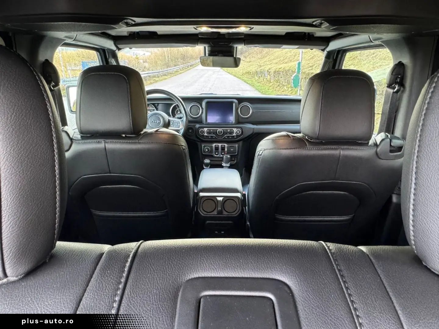 JEEP Wrangler Unlimited Sahara Leder LED ACC Keyless