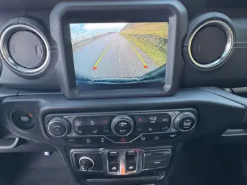 JEEP Wrangler Unlimited Sahara Leder LED ACC Keyless