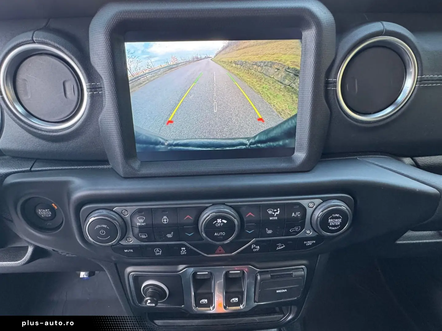 JEEP Wrangler Unlimited Sahara Leder LED ACC Keyless