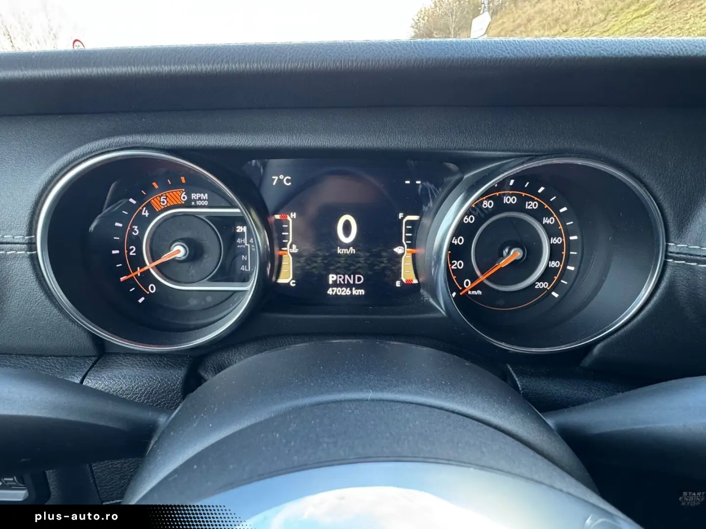 JEEP Wrangler Unlimited Sahara Leder LED ACC Keyless