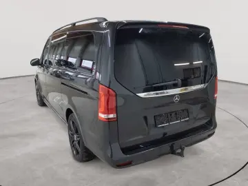 MERCEDES-BENZ V 300d  4M Avantgarde Edition Pano Airm.