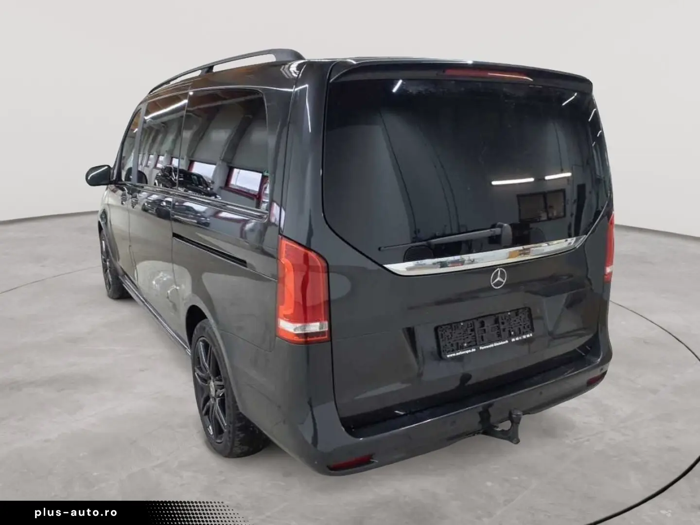 MERCEDES-BENZ V 300d  4M Avantgarde Edition Pano Airm.