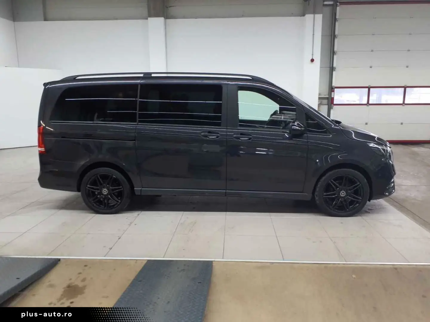 MERCEDES-BENZ V 300d  4M Avantgarde Edition Pano Airm.