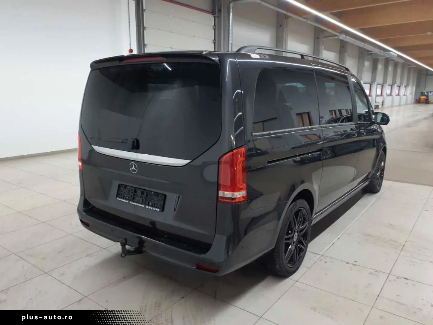 MERCEDES-BENZ V 300d  4M Avantgarde Edition Pano Airm.