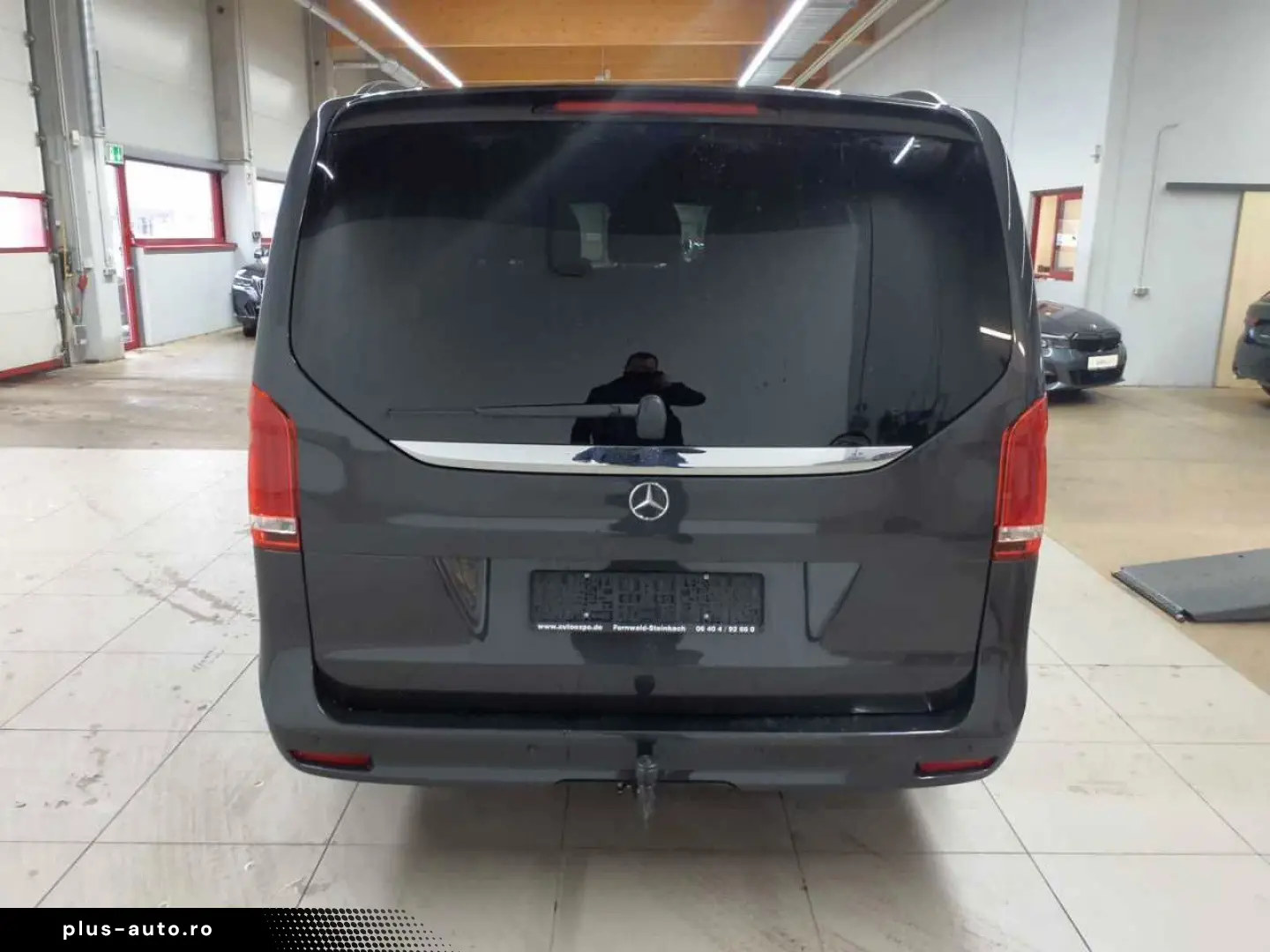 MERCEDES-BENZ V 300d  4M Avantgarde Edition Pano Airm.
