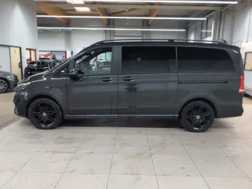 MERCEDES-BENZ V 300d  4M Avantgarde Edition Pano Airm.