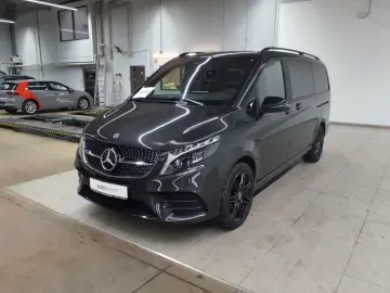 MERCEDES-BENZ V 300d  4M Avantgarde Edition Pano Airm.