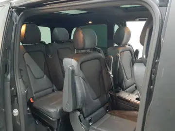 MERCEDES-BENZ V 300d  4M Avantgarde Edition Pano Airm.