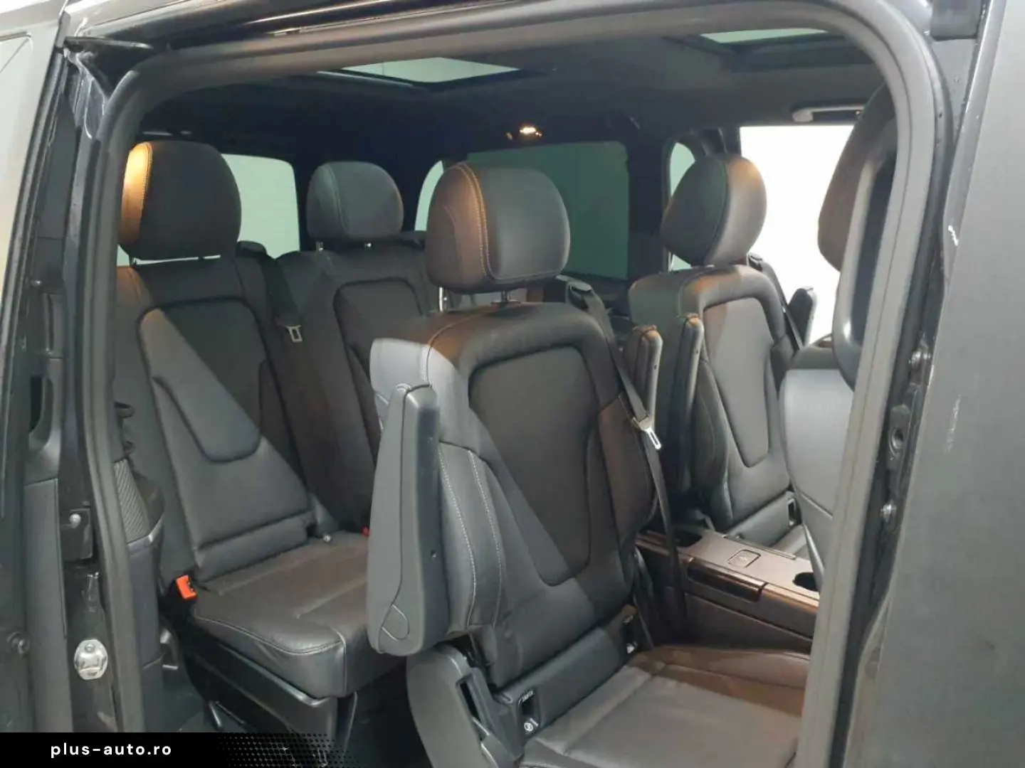 MERCEDES-BENZ V 300d  4M Avantgarde Edition Pano Airm.