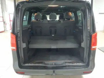 MERCEDES-BENZ V 300d  4M Avantgarde Edition Pano Airm.