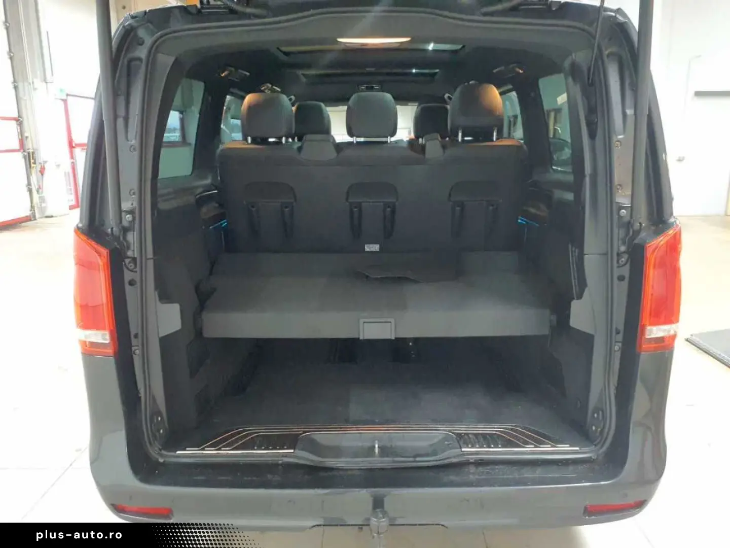 MERCEDES-BENZ V 300d  4M Avantgarde Edition Pano Airm.