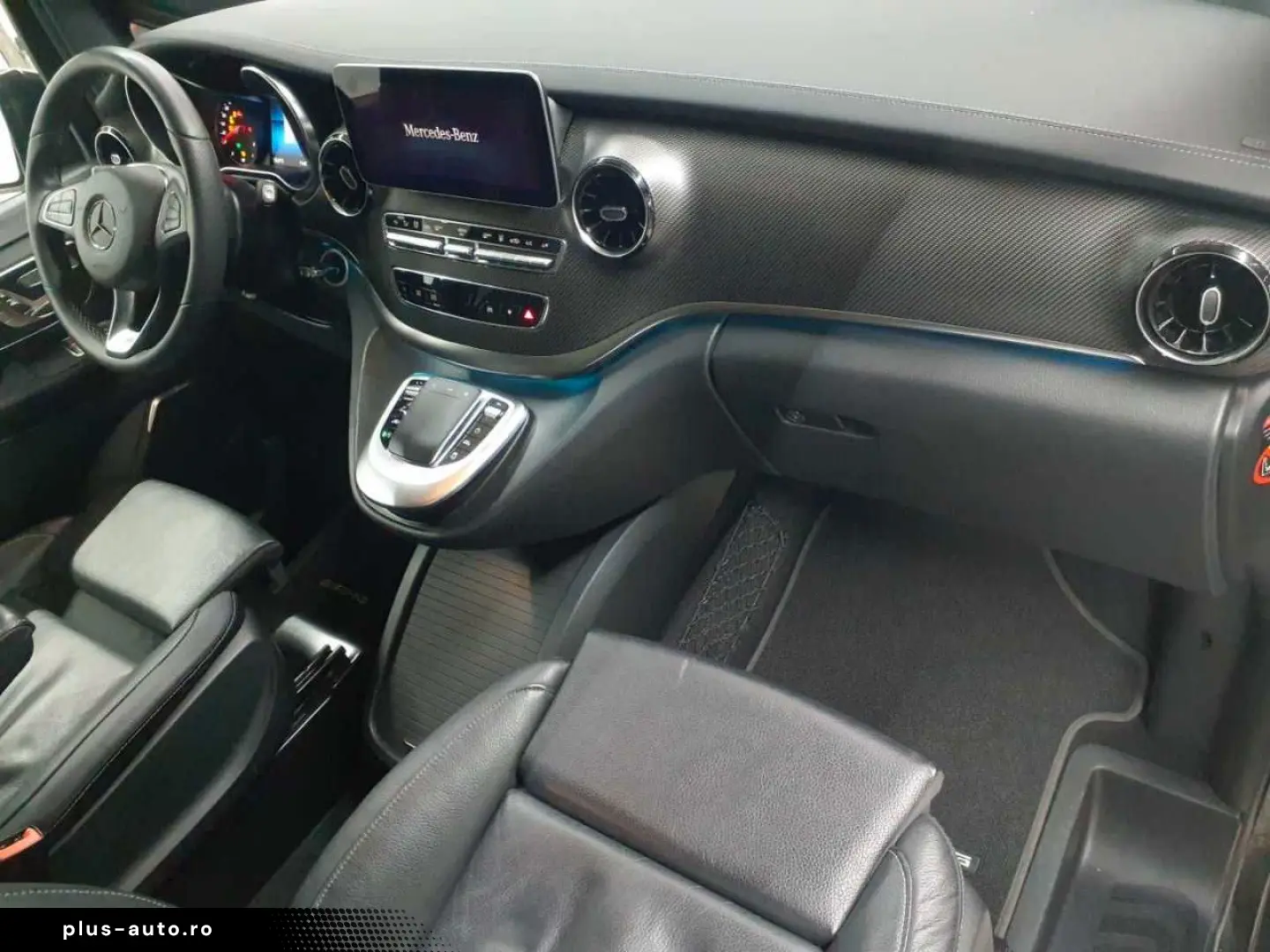 MERCEDES-BENZ V 300d  4M Avantgarde Edition Pano Airm.