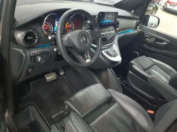 MERCEDES-BENZ V 300d  4M Avantgarde Edition Pano Airm.