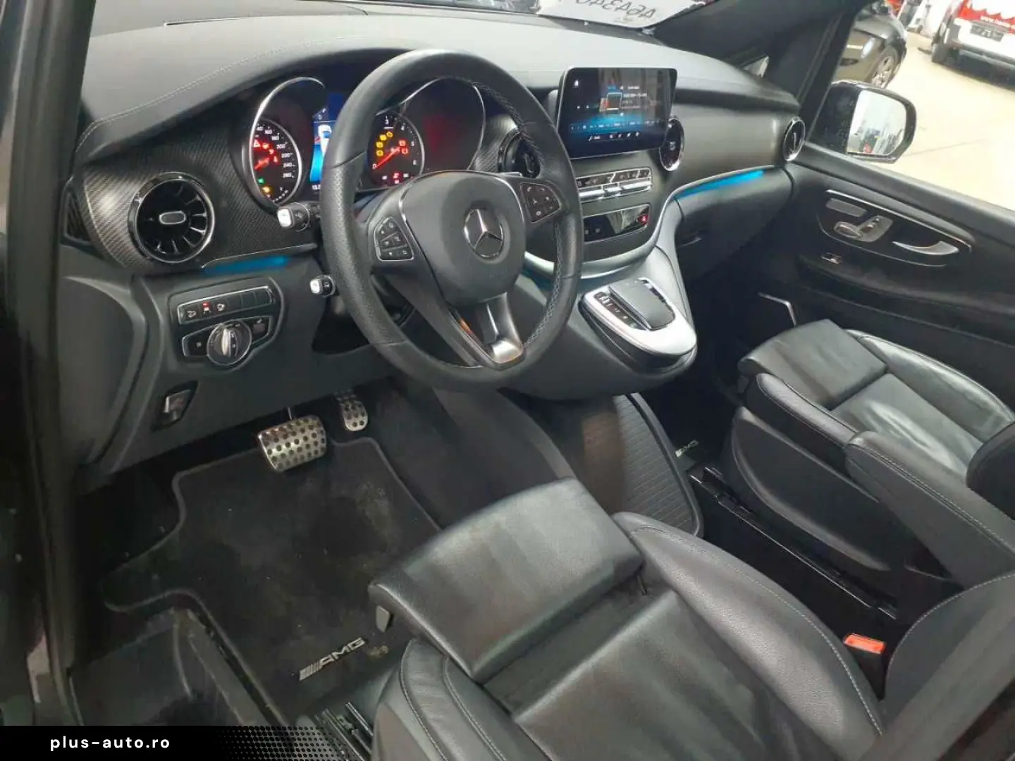 MERCEDES-BENZ V 300d  4M Avantgarde Edition Pano Airm.