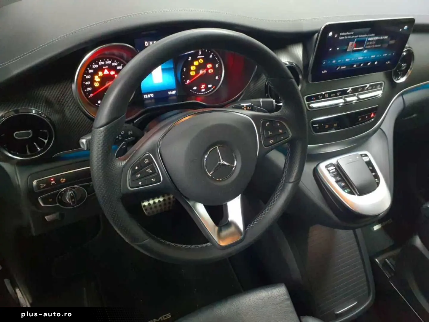 MERCEDES-BENZ V 300d  4M Avantgarde Edition Pano Airm.