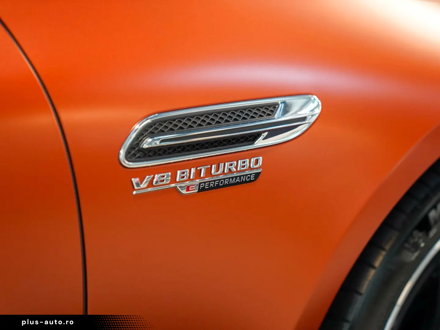 MERCEDES-BENZ AMG GT 63 S E PERFORMANCE kupfer magno&hellip;