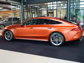 MERCEDES-BENZ AMG GT 63 S E PERFORMANCE kupfer magno&hellip;