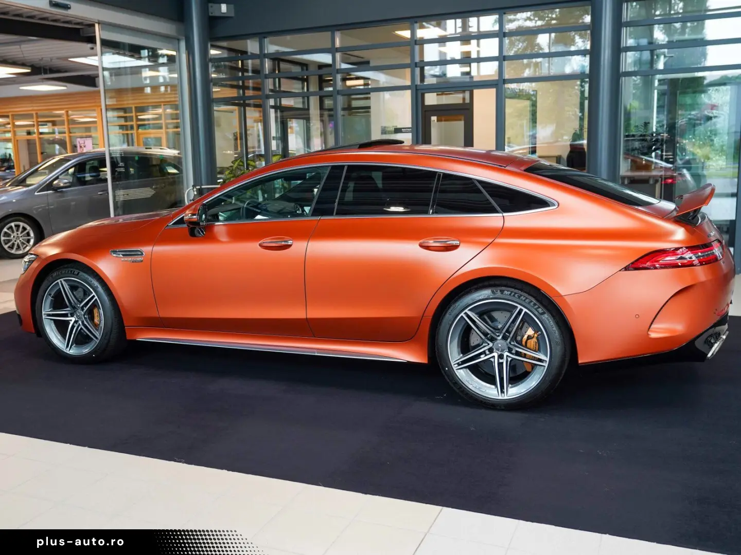 MERCEDES-BENZ AMG GT 63 S E PERFORMANCE kupfer magno&hellip;