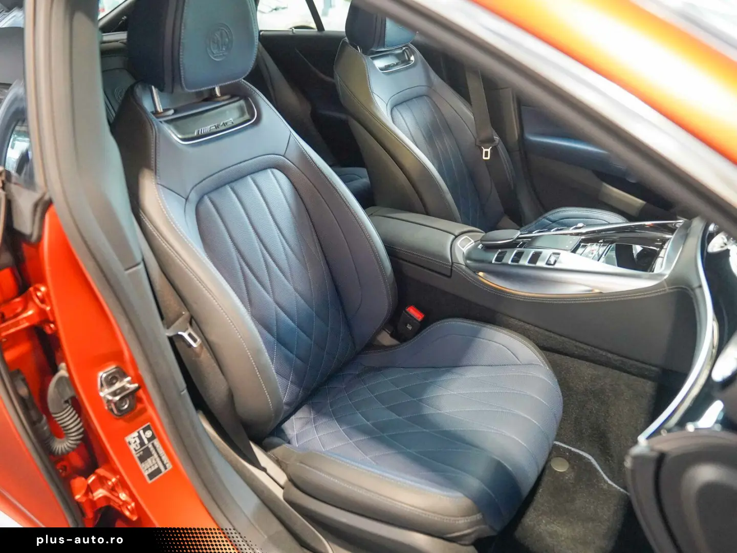 MERCEDES-BENZ AMG GT 63 S E PERFORMANCE kupfer magno&hellip;