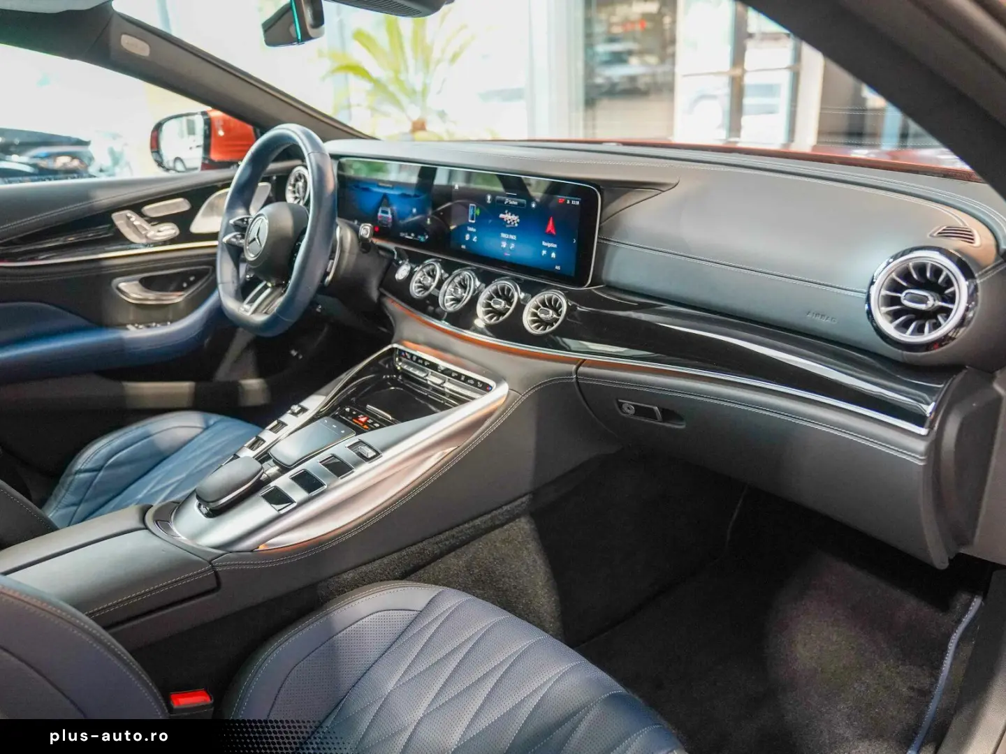 MERCEDES-BENZ AMG GT 63 S E PERFORMANCE kupfer magno&hellip;