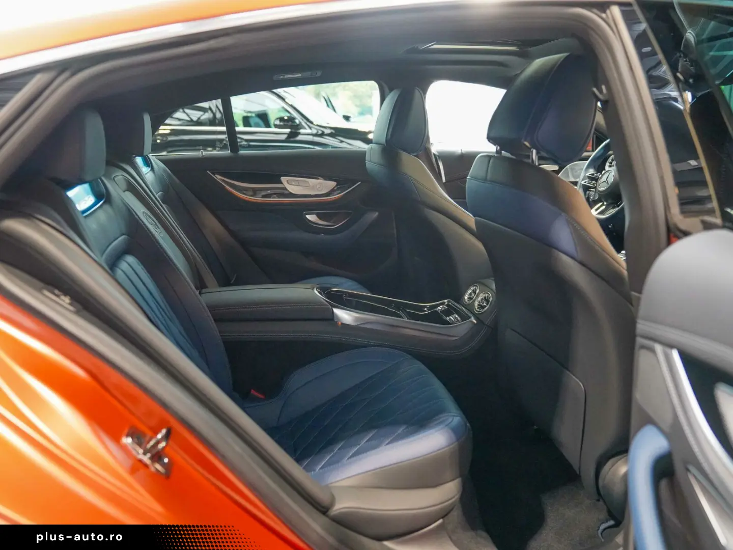 MERCEDES-BENZ AMG GT 63 S E PERFORMANCE kupfer magno&hellip;