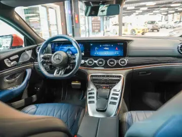 MERCEDES-BENZ AMG GT 63 S E PERFORMANCE kupfer magno&hellip;