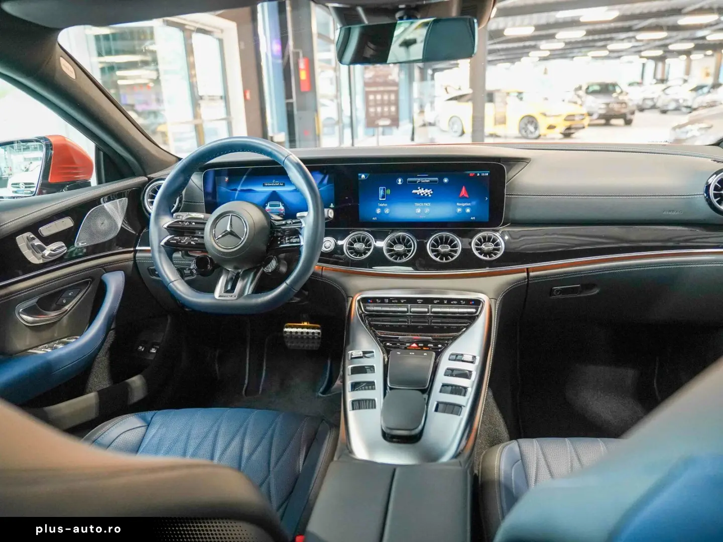 MERCEDES-BENZ AMG GT 63 S E PERFORMANCE kupfer magno&hellip;