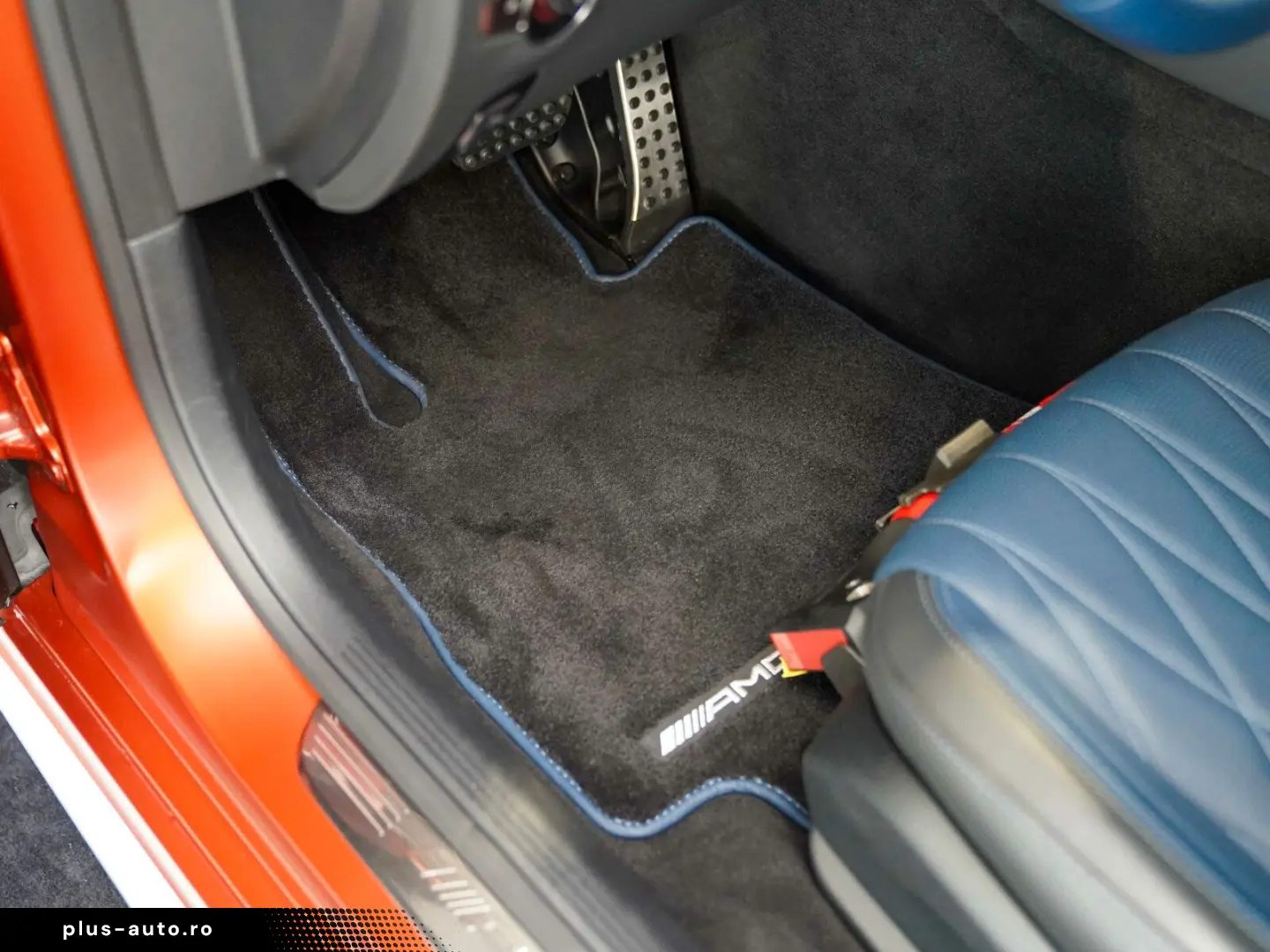 MERCEDES-BENZ AMG GT 63 S E PERFORMANCE kupfer magno&hellip;