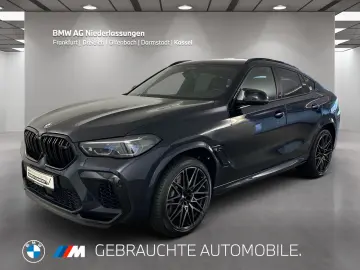 BMW X6 M Night Vision Driv.Assist.Prof Harman K