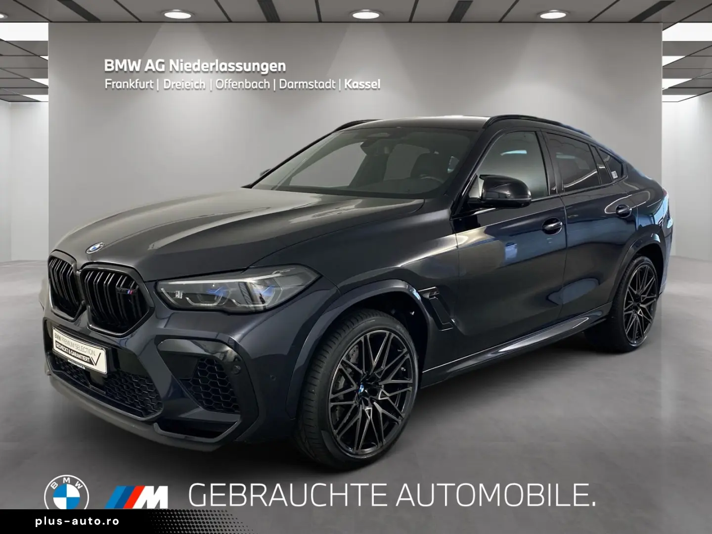 BMW X6 M Night Vision Driv.Assist.Prof Harman K