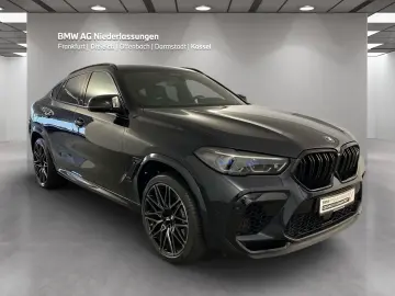 BMW X6 M Night Vision Driv.Assist.Prof Harman K