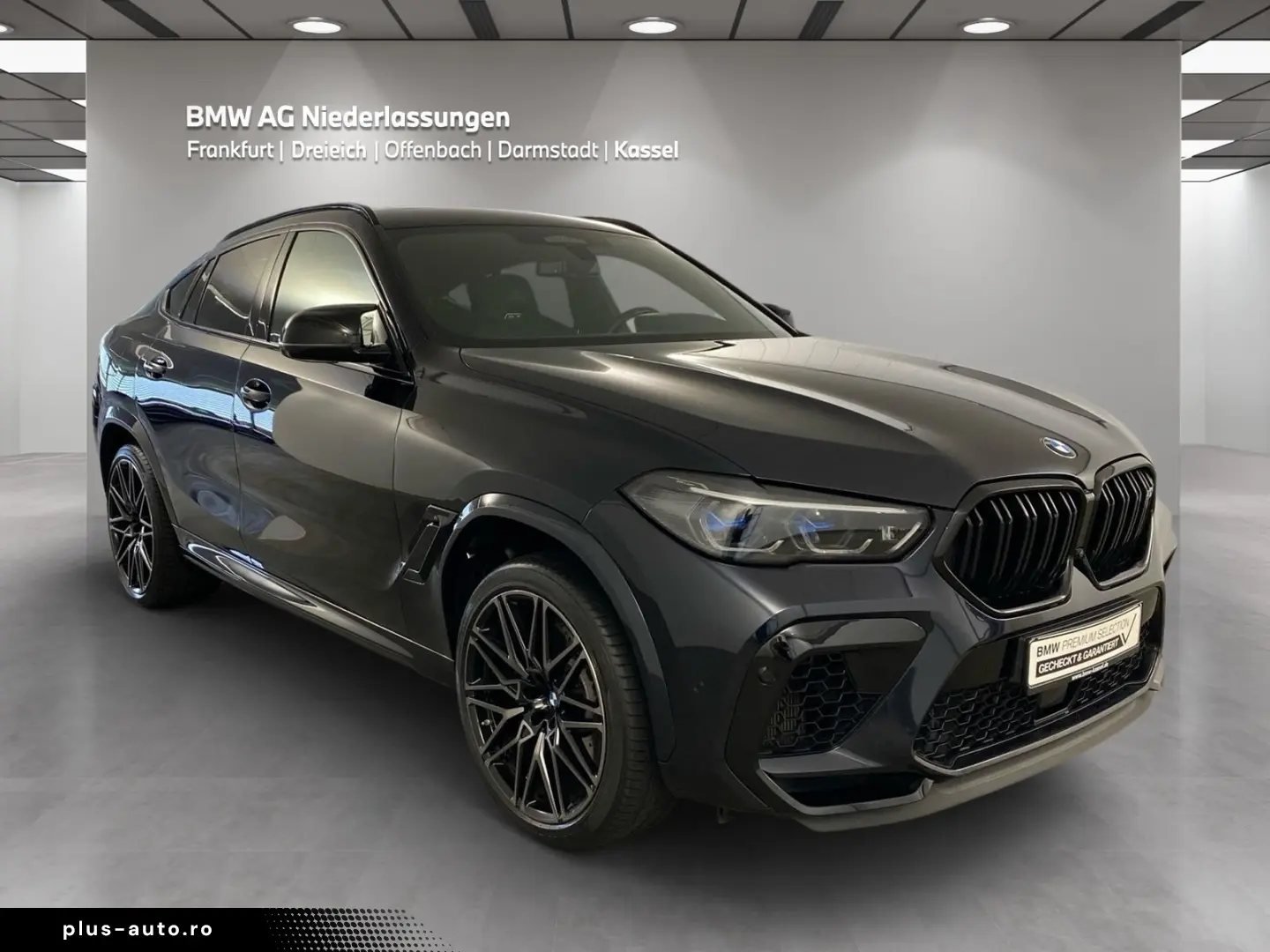 BMW X6 M Night Vision Driv.Assist.Prof Harman K