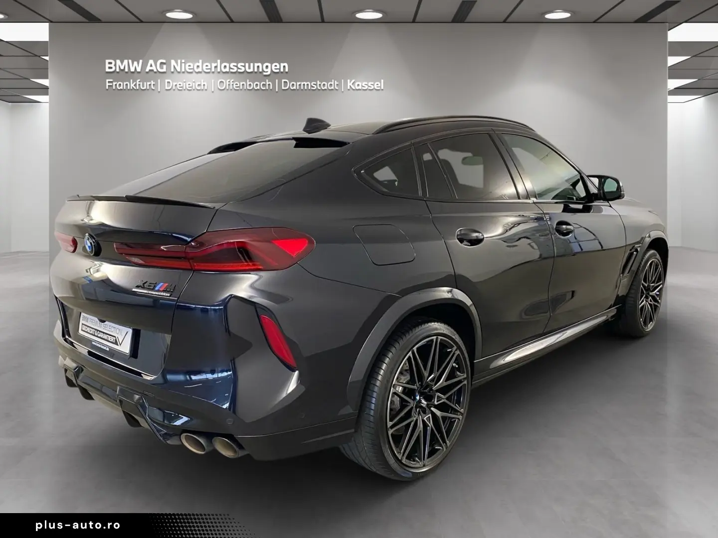 BMW X6 M Night Vision Driv.Assist.Prof Harman K