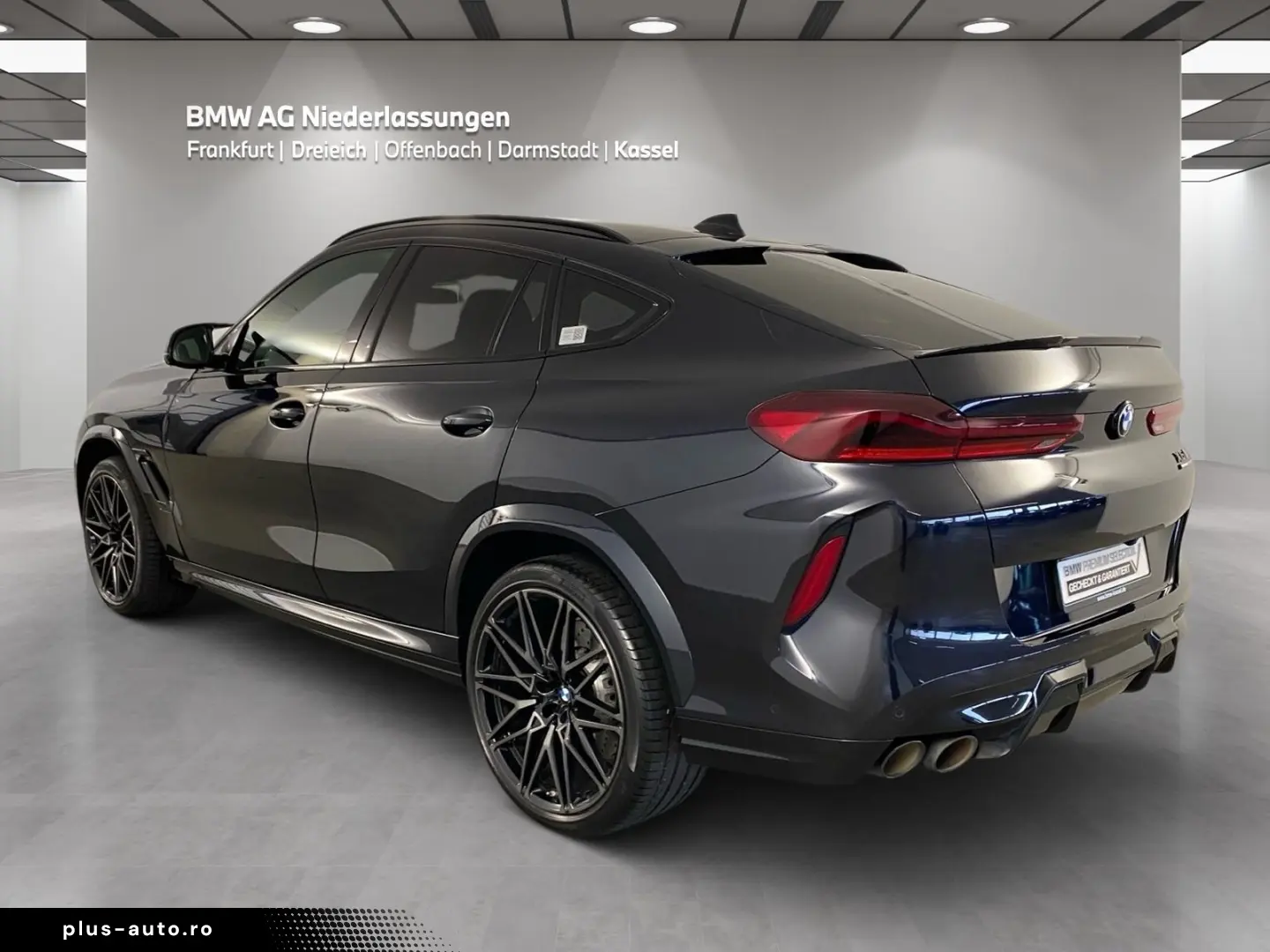 BMW X6 M Night Vision Driv.Assist.Prof Harman K