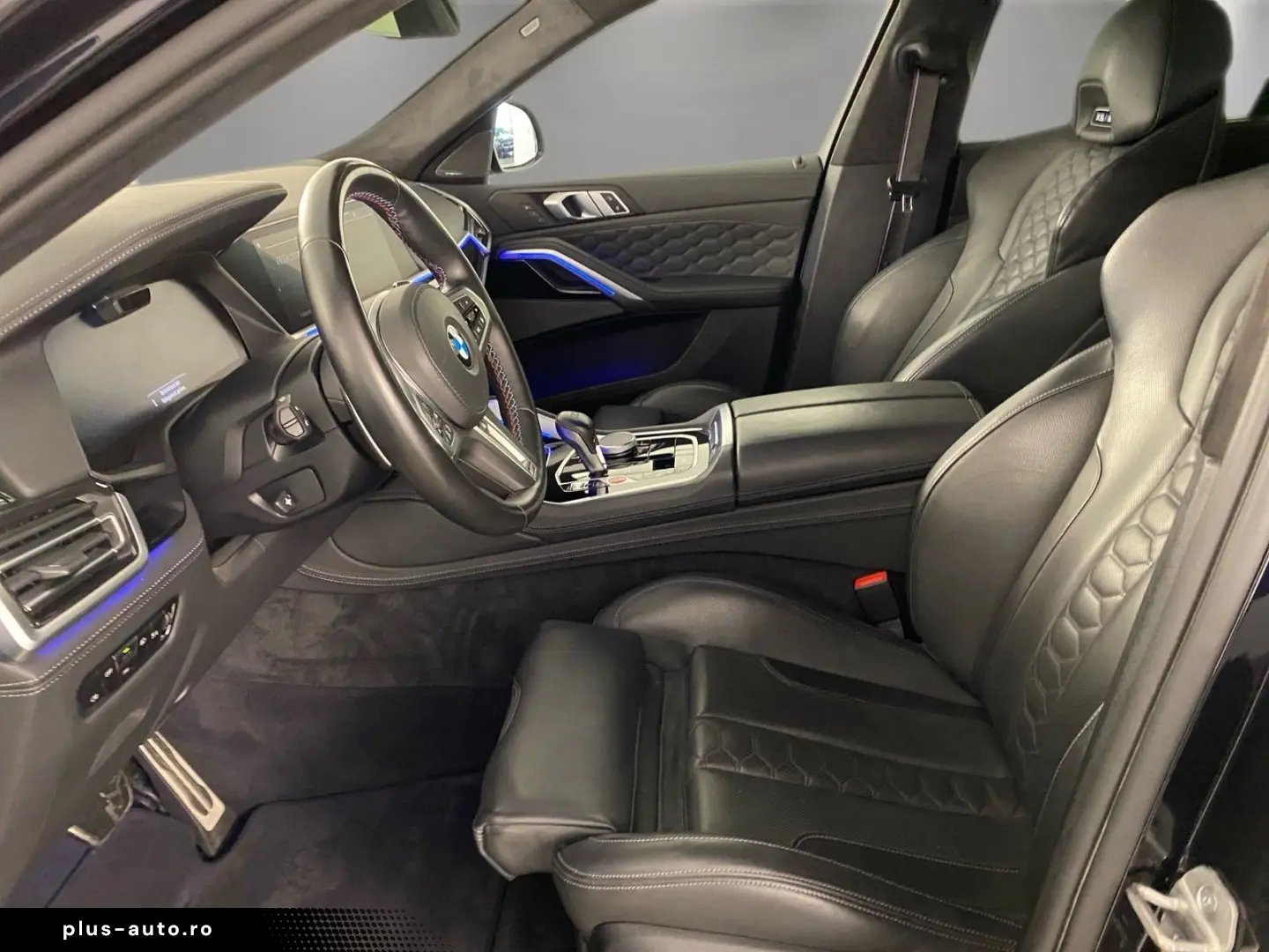 BMW X6 M Night Vision Driv.Assist.Prof Harman K